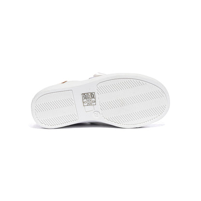 BALDUCCI BUTT1952 WHITEIGOLDWHITEIGOLD Sneakers Bambina 