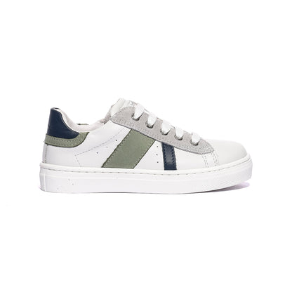 BALDUCCI BUTT1954 WHITE BLUWHITE BLU Sneakers Bambino 