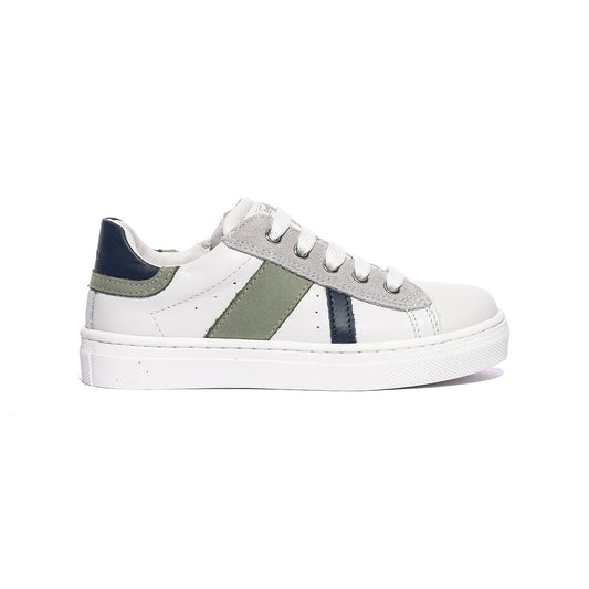 BALDUCCI BUTT1954 WHITE BLUWHITE BLU Sneakers Bambino 