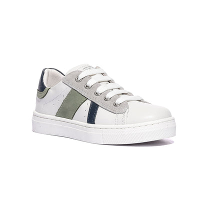 BALDUCCI BUTT1954 WHITE BLUWHITE BLU Sneakers Bambino 