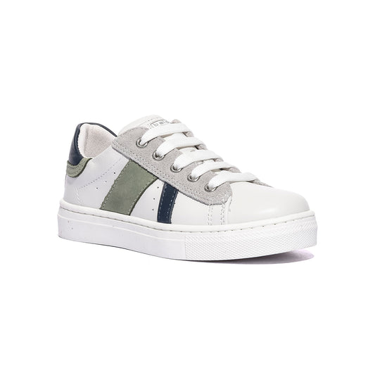 BALDUCCI BUTT1954 WHITE BLUWHITE BLU Sneakers Bambino 