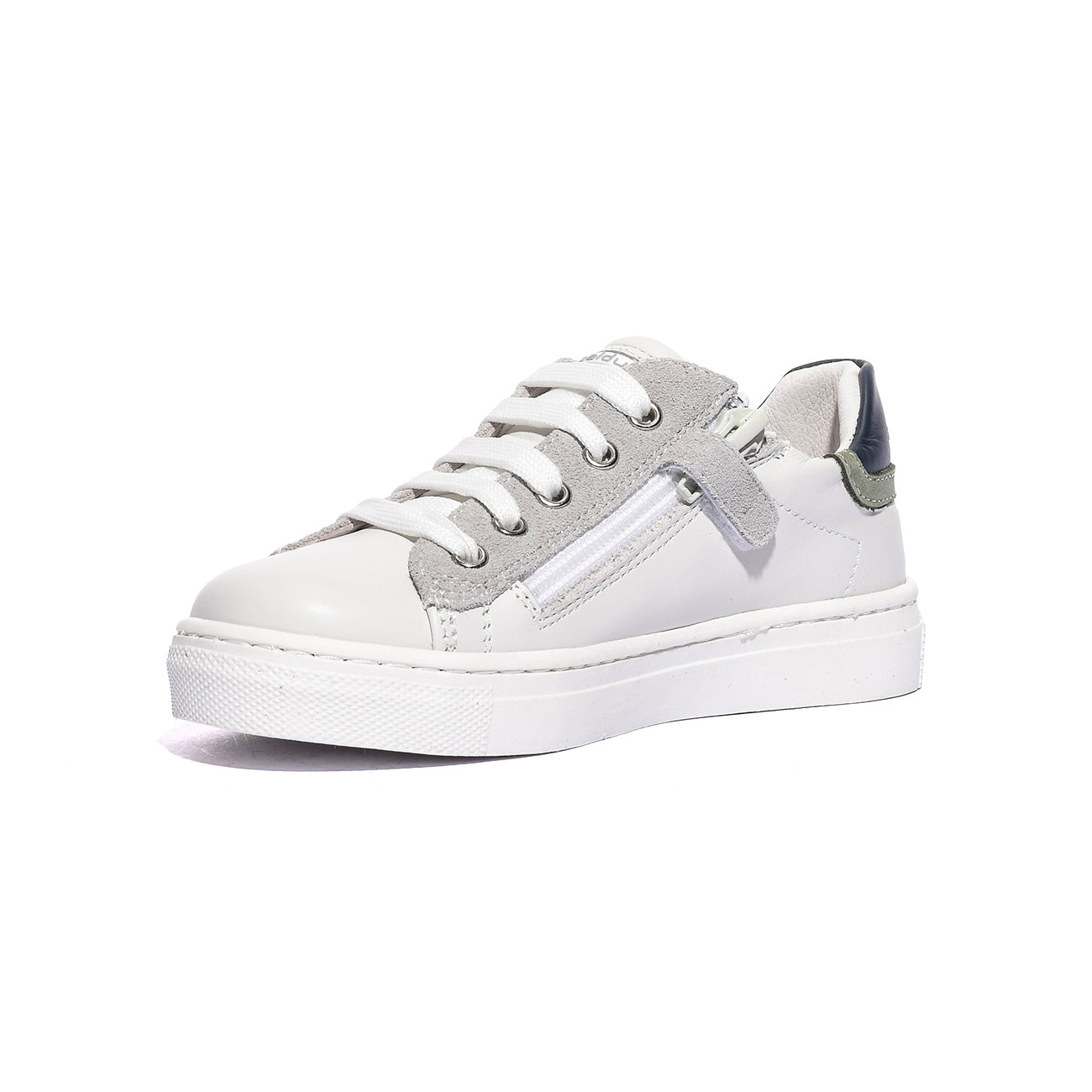 BALDUCCI BUTT1954 WHITE BLUWHITE BLU Sneakers Bambino 
