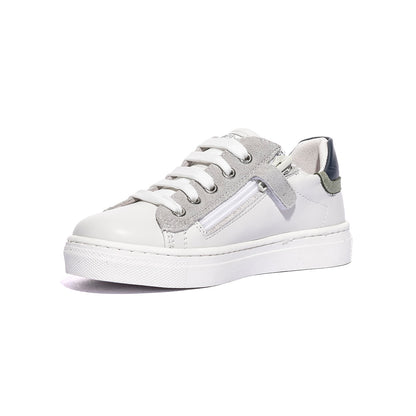 BALDUCCI BUTT1954 WHITE BLUWHITE BLU Sneakers Bambino 