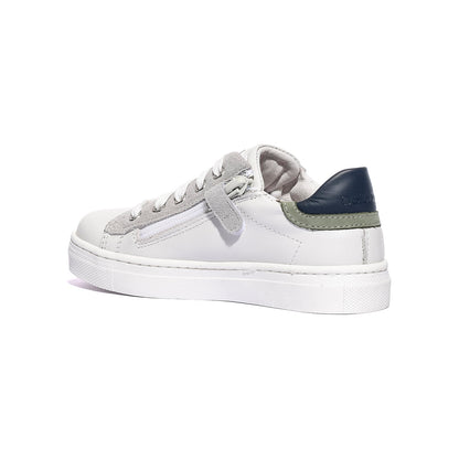BALDUCCI BUTT1954 WHITE BLUWHITE BLU Sneakers Bambino 