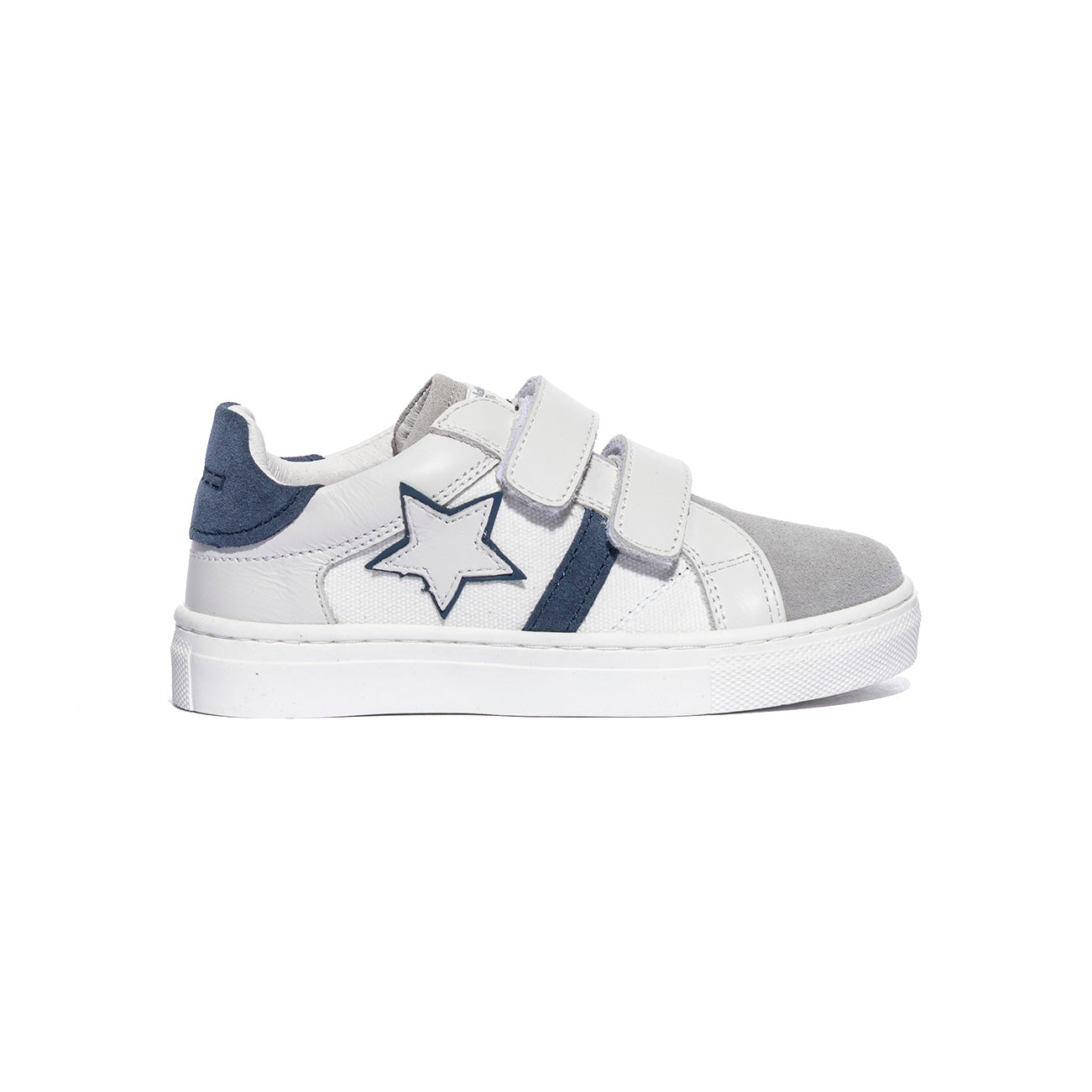 BALDUCCI BUTT1955 GREY WHITEGREY WHITE Sneakers Bambino 