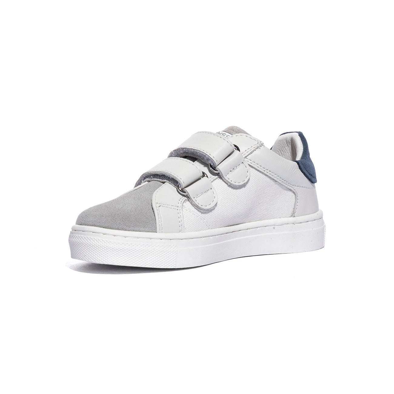 BALDUCCI BUTT1955 GREY WHITEGREY WHITE Sneakers Bambino 