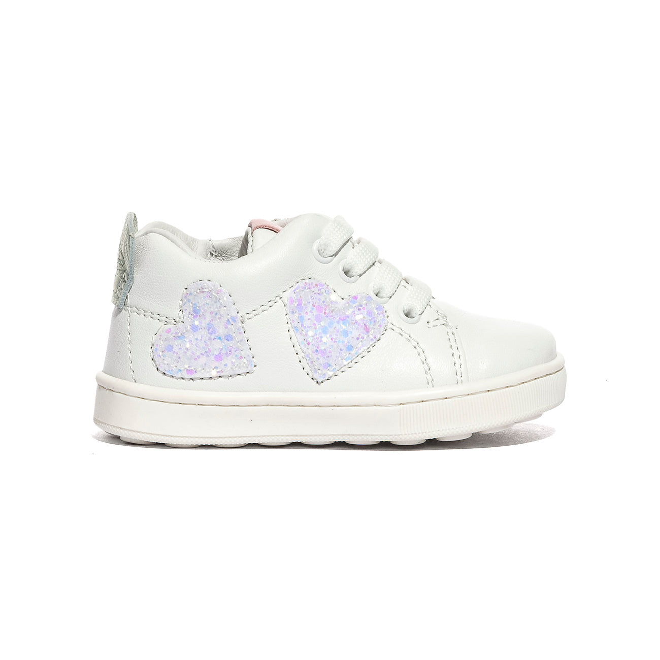 BALDUCCI CITA7201 BIANCOBIANCO Sneakers Bambina 