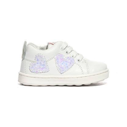 BALDUCCI CITA7201 BIANCOBIANCO Sneakers Bambina 