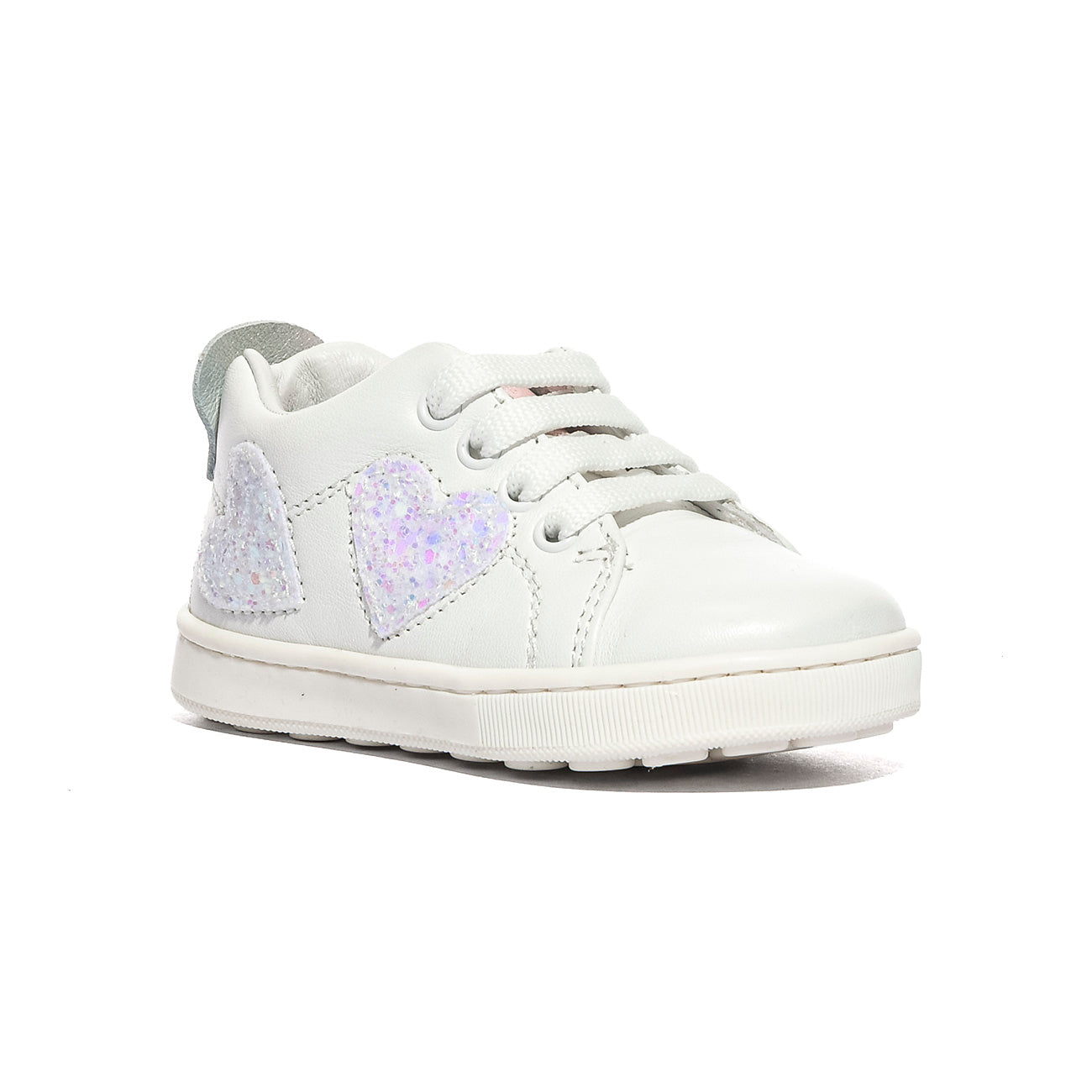 BALDUCCI CITA7201 BIANCOBIANCO Sneakers Bambina 
