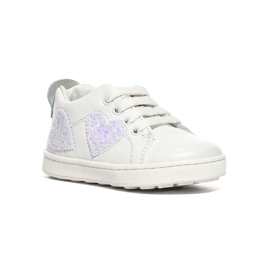 BALDUCCI CITA7201 BIANCOBIANCO Sneakers Bambina 