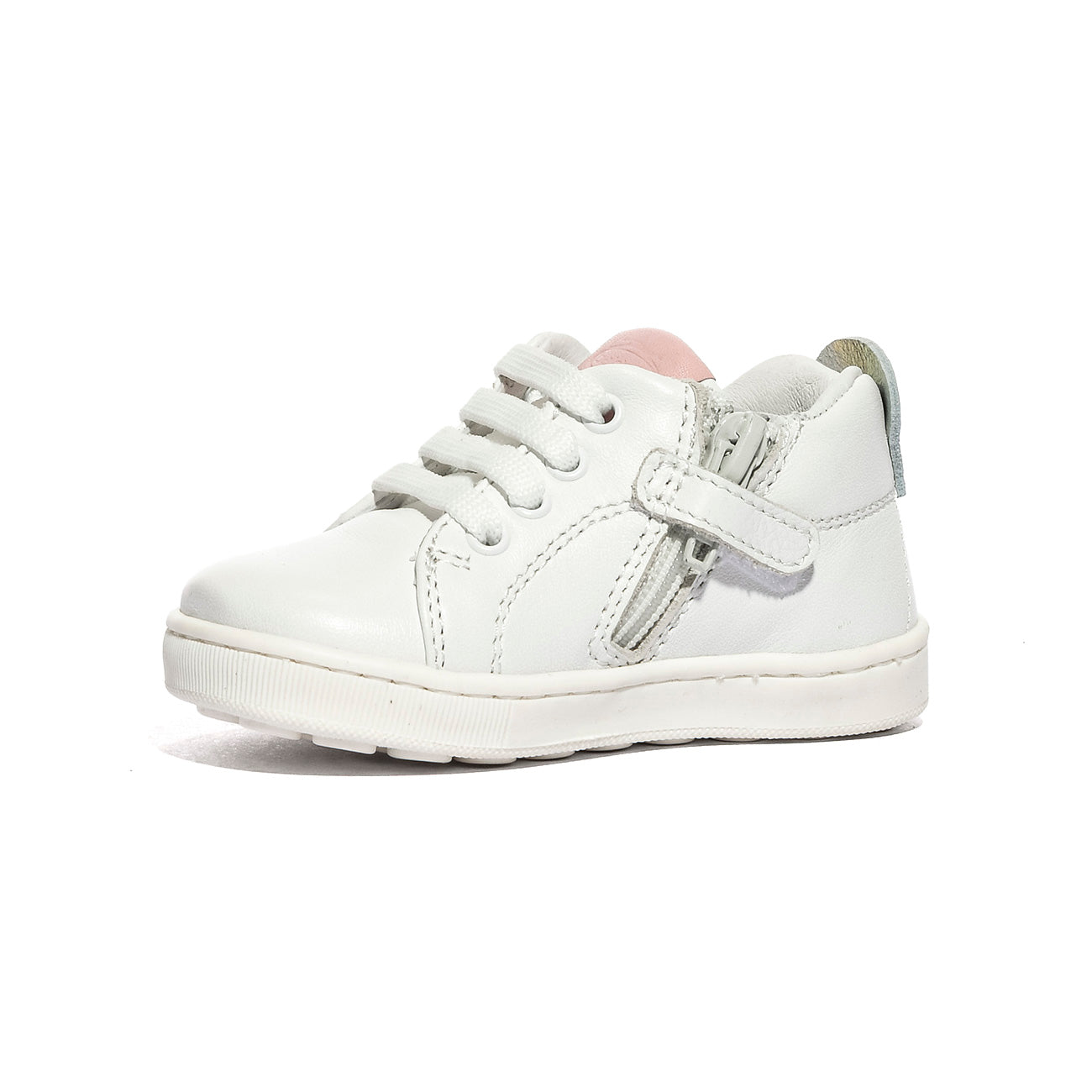 BALDUCCI CITA7201 BIANCOBIANCO Sneakers Bambina 