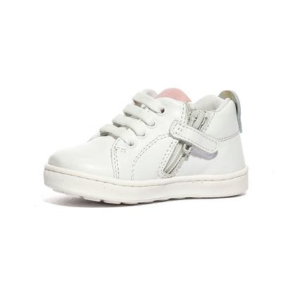 BALDUCCI CITA7201 BIANCOBIANCO Sneakers Bambina 