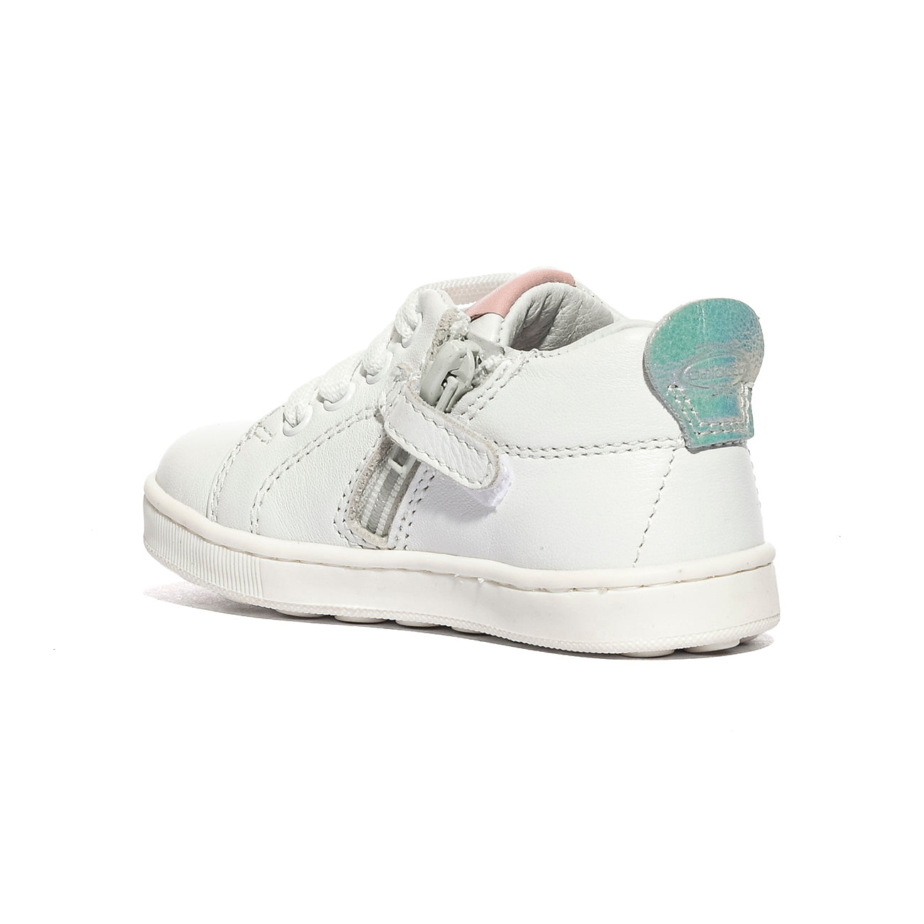 BALDUCCI CITA7201 BIANCOBIANCO Sneakers Bambina 