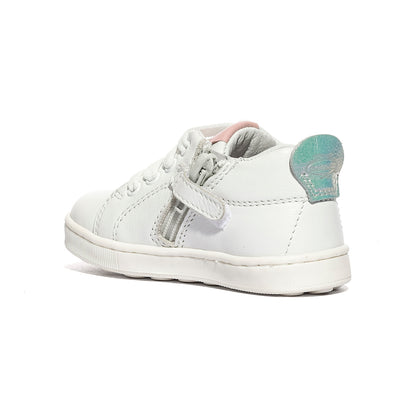 BALDUCCI CITA7201 BIANCOBIANCO Sneakers Bambina 