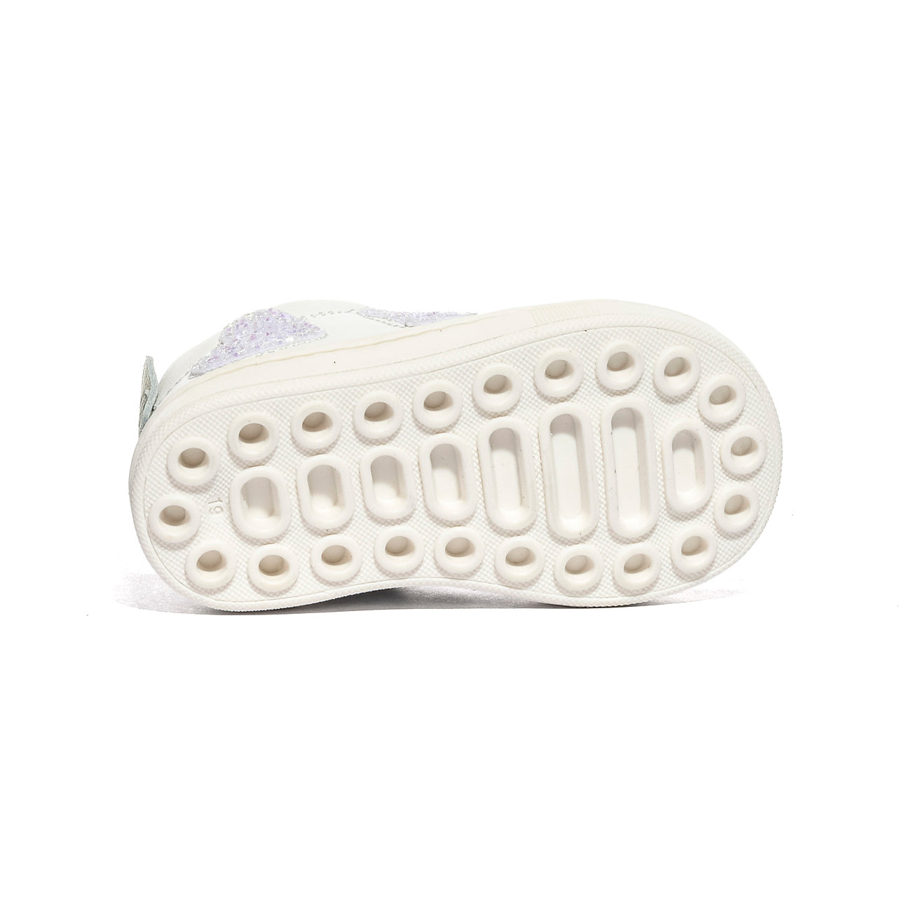 BALDUCCI CITA7201 BIANCOBIANCO Sneakers Bambina 