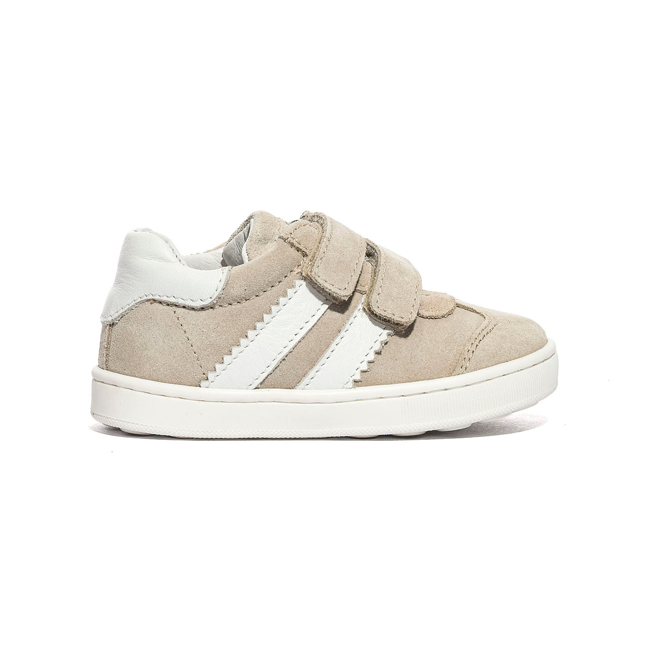 BALDUCCI CITA7213 BEIGE BIANCO Sneakers Bambina 