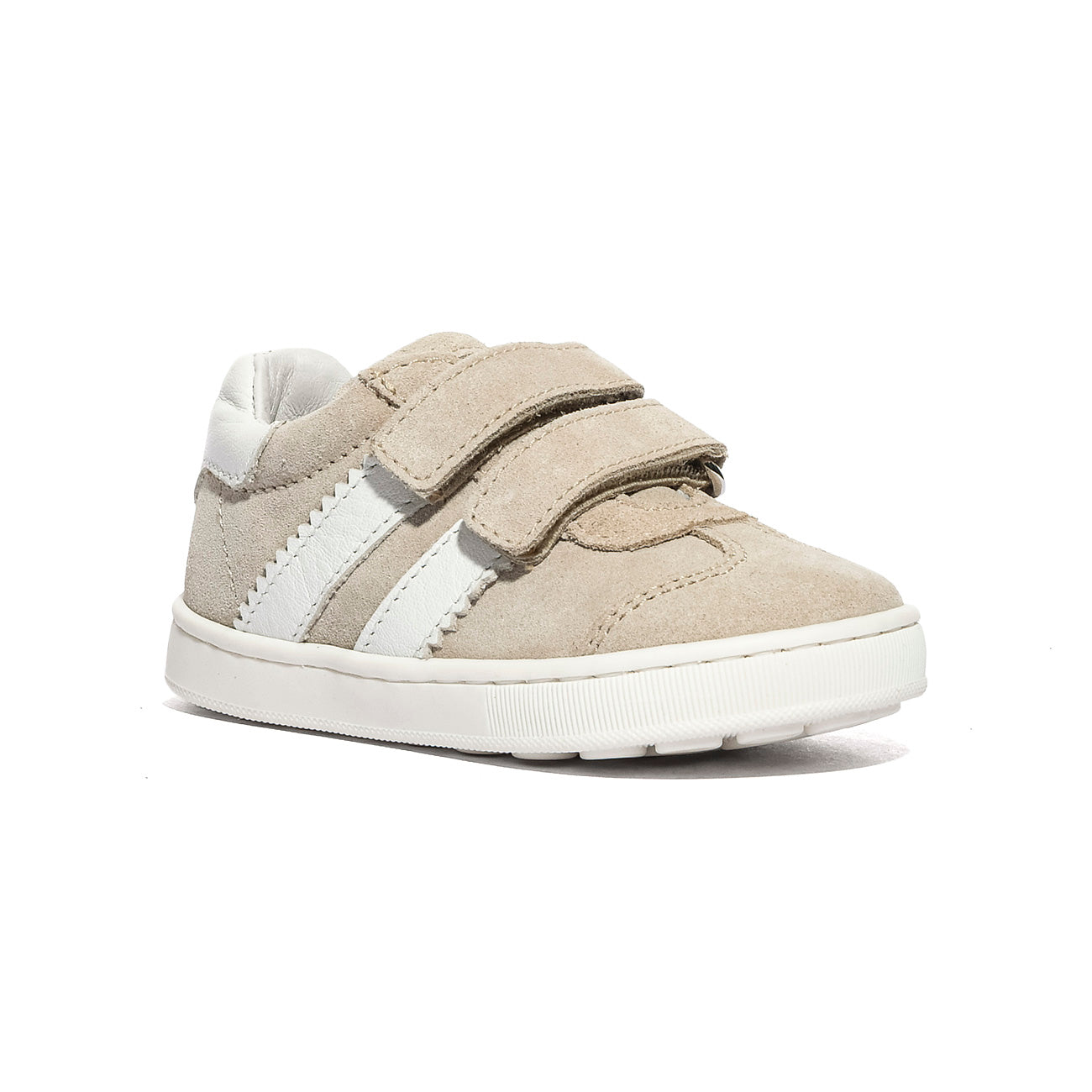 BALDUCCI CITA7213 BEIGE BIANCO Sneakers Bambina 