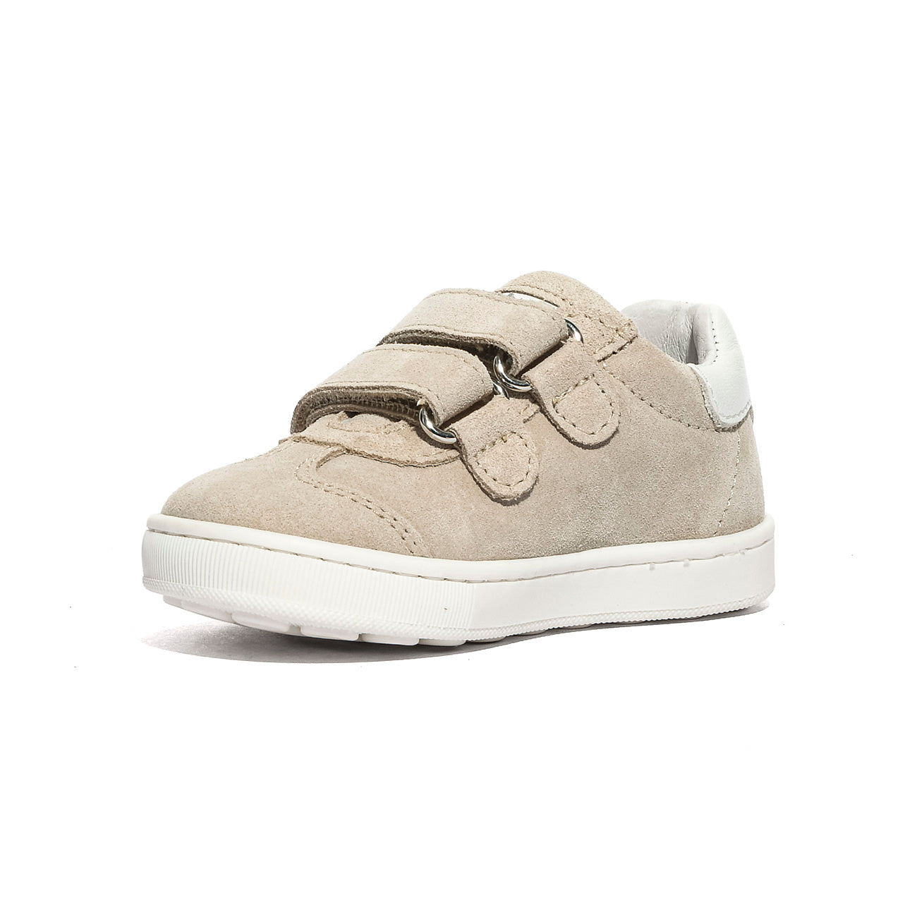 BALDUCCI CITA7213 BEIGE BIANCO Sneakers Bambina 