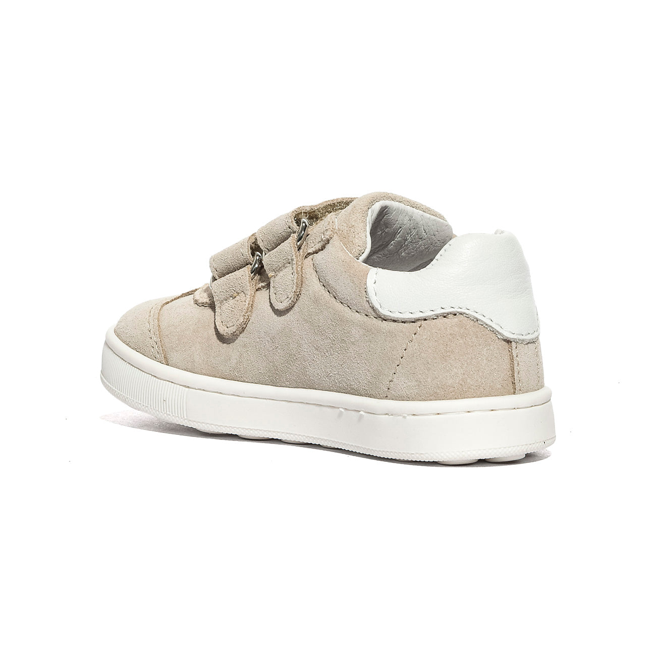 BALDUCCI CITA7213 BEIGE BIANCO Sneakers Bambina 
