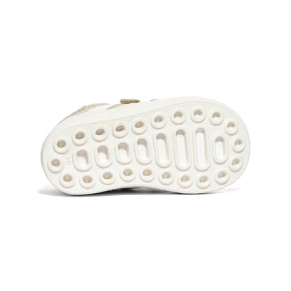 BALDUCCI CITA7213 BEIGE BIANCO Sneakers Bambina 
