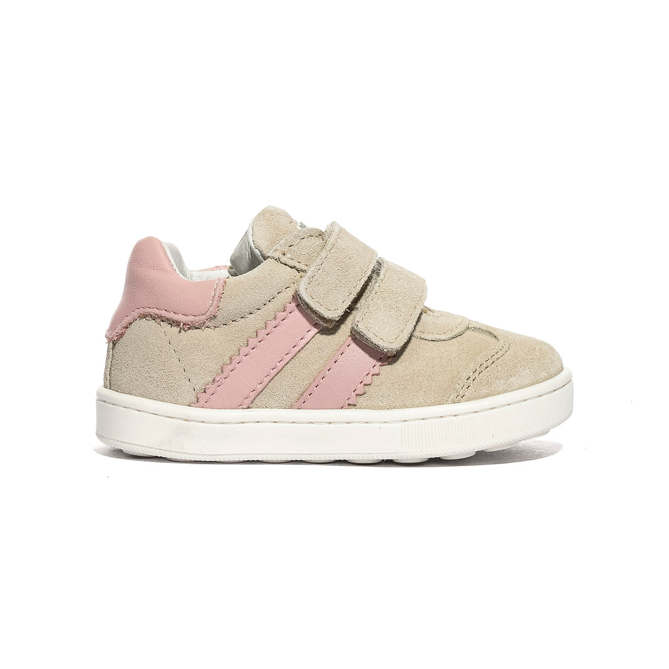 BALDUCCI CITA7213 BEIGE ROSA Sneakers Bambina 