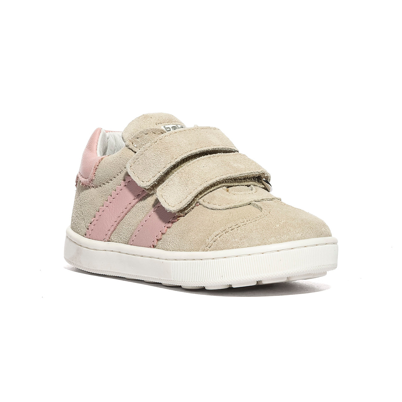 BALDUCCI CITA7213 BEIGE ROSA Sneakers Bambina 