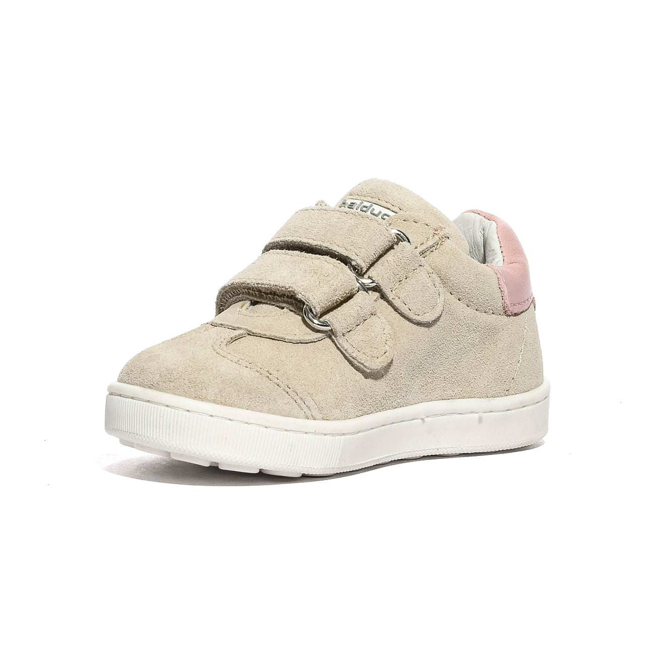 BALDUCCI CITA7213 BEIGE ROSA Sneakers Bambina 