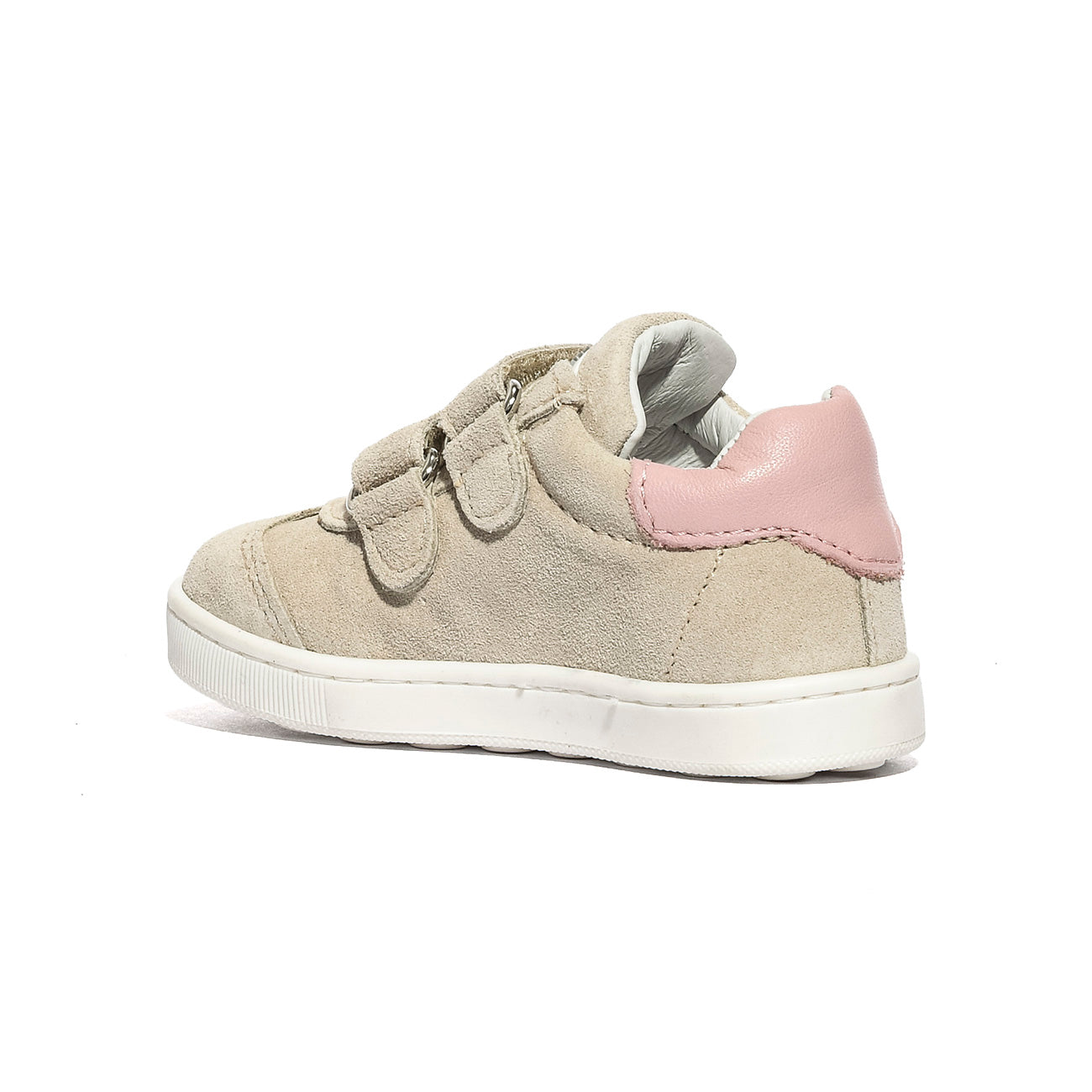 BALDUCCI CITA7213 BEIGE ROSA Sneakers Bambina 