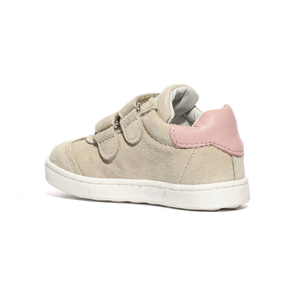 BALDUCCI CITA7213 BEIGE ROSA Sneakers Bambina 