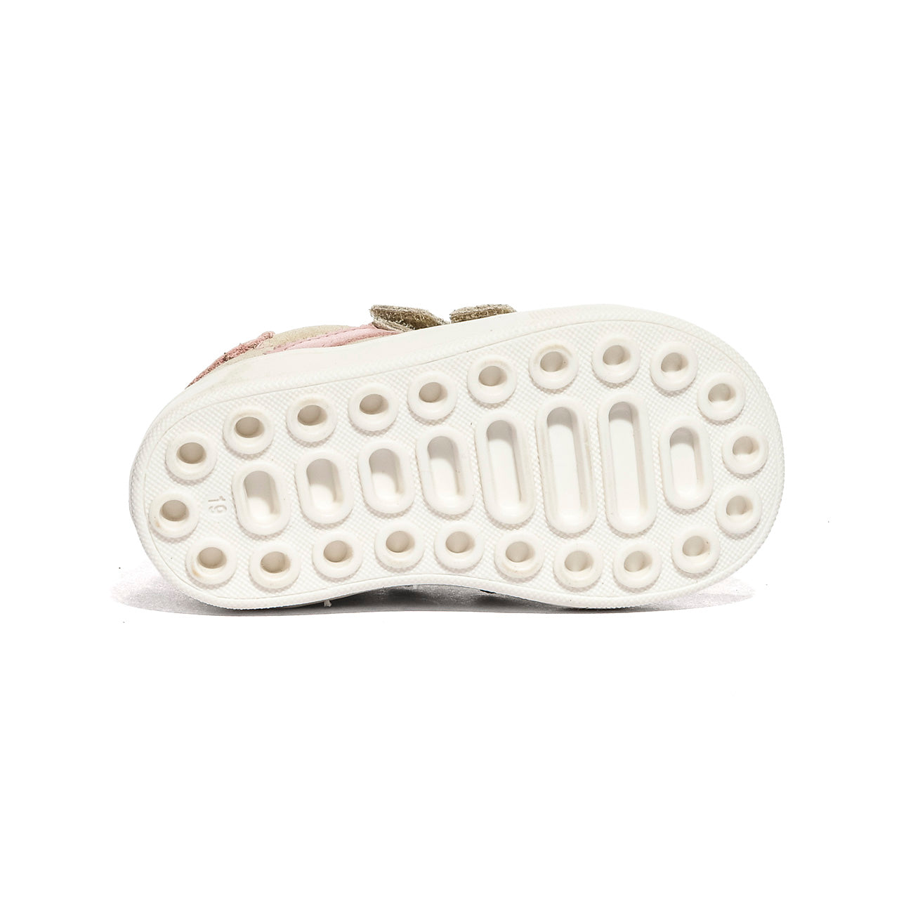 BALDUCCI CITA7213 BEIGE ROSA Sneakers Bambina 