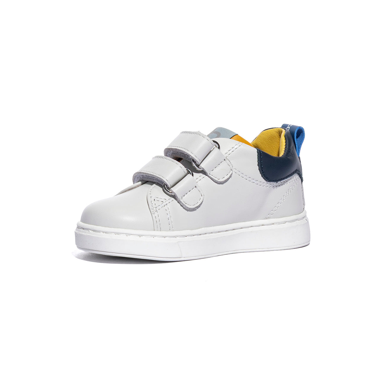 BALDUCCI CITA7236 BIANCO BLUBIANCO BLU Sneakers Bambino 
