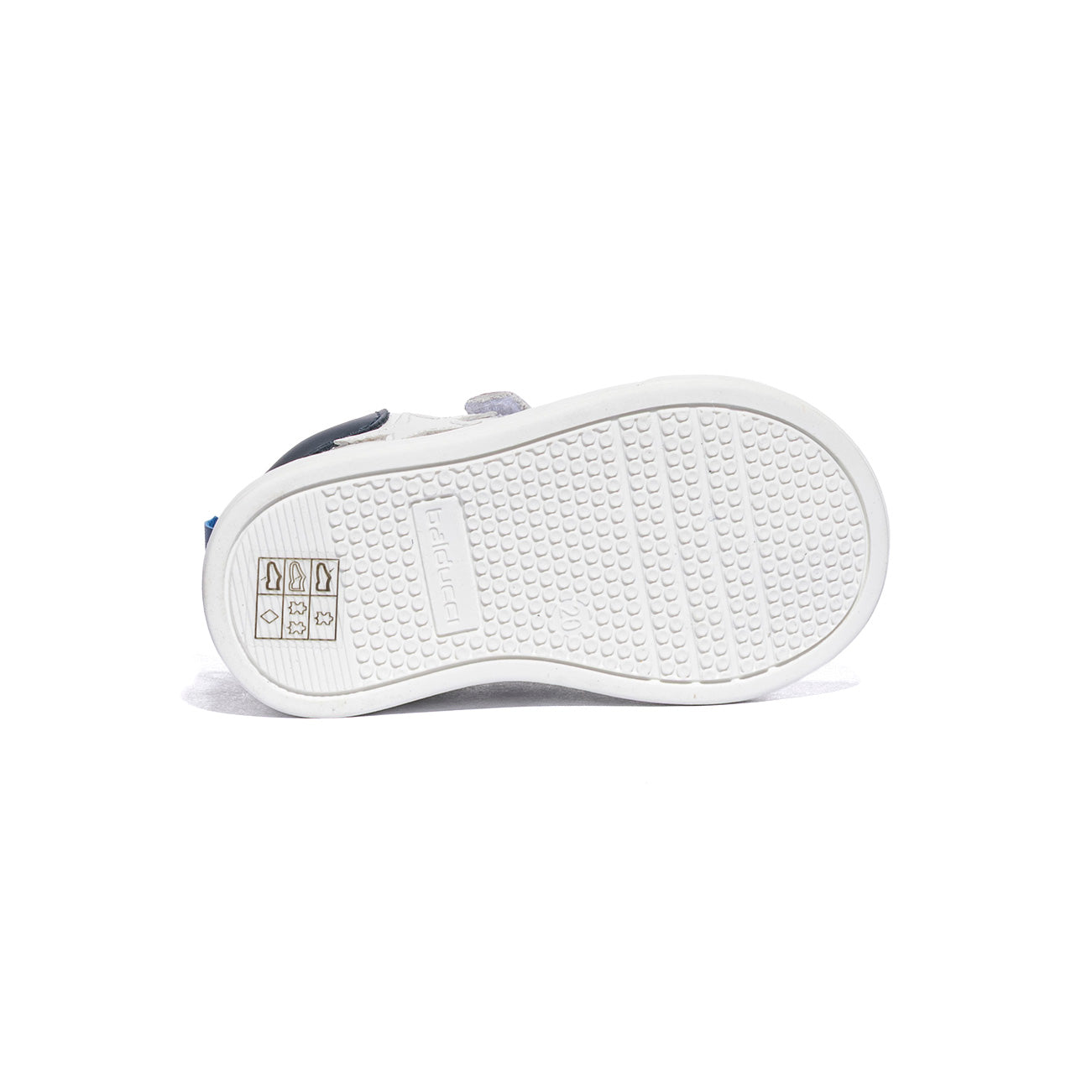 BALDUCCI CITA7236 BIANCO BLUBIANCO BLU Sneakers Bambino 