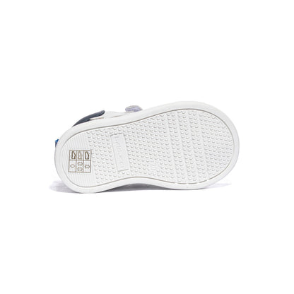 BALDUCCI CITA7236 BIANCO BLUBIANCO BLU Sneakers Bambino 