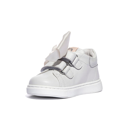 BALDUCCI CITA7237 BIANCO PANNABIANCO PANNA Sneakers Bambina 