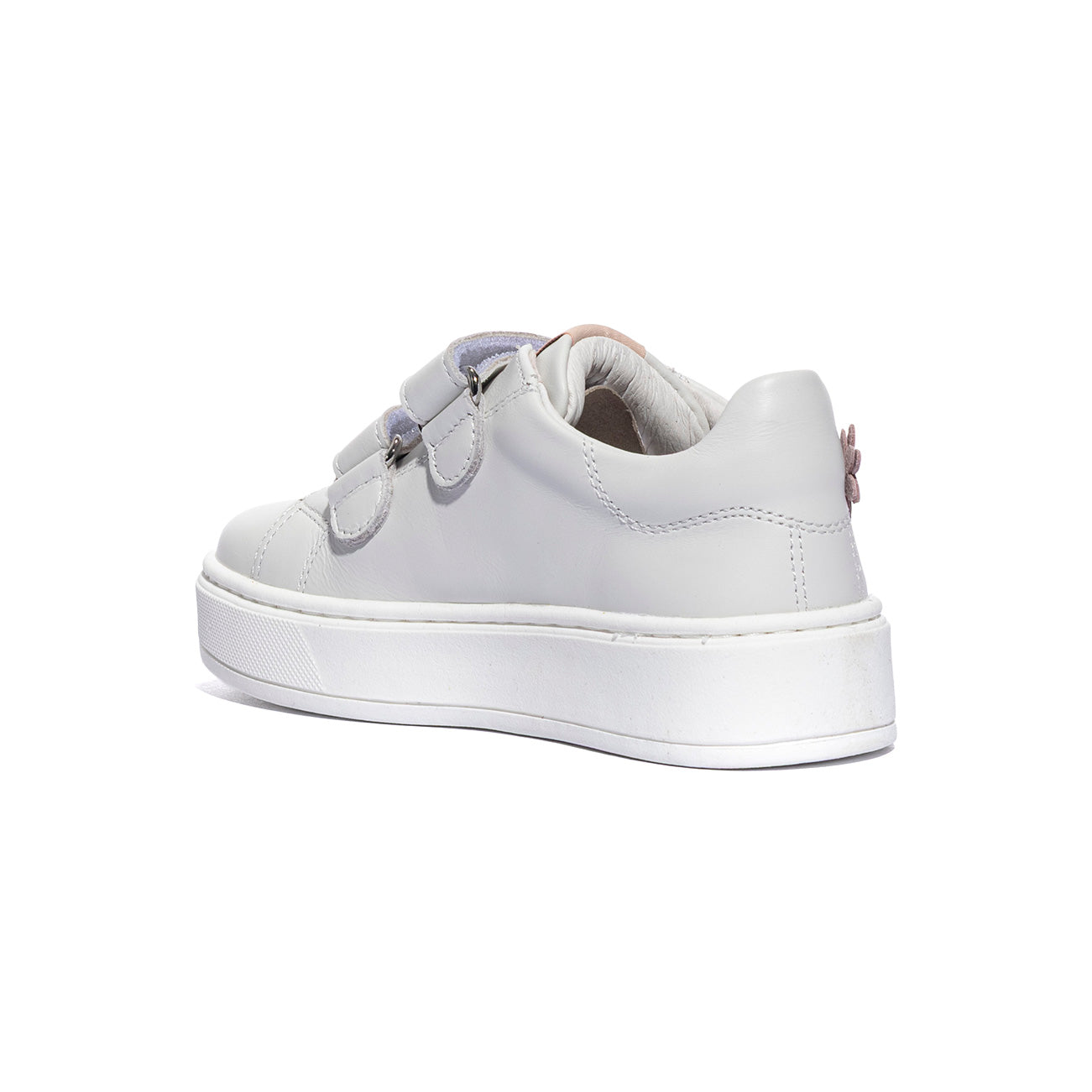 BALDUCCI KIAB1150 WHITEWHITE Sneakers Bambina 