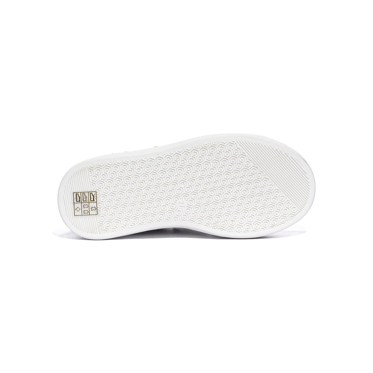 BALDUCCI KIAB1150 WHITEWHITE Sneakers Bambina 