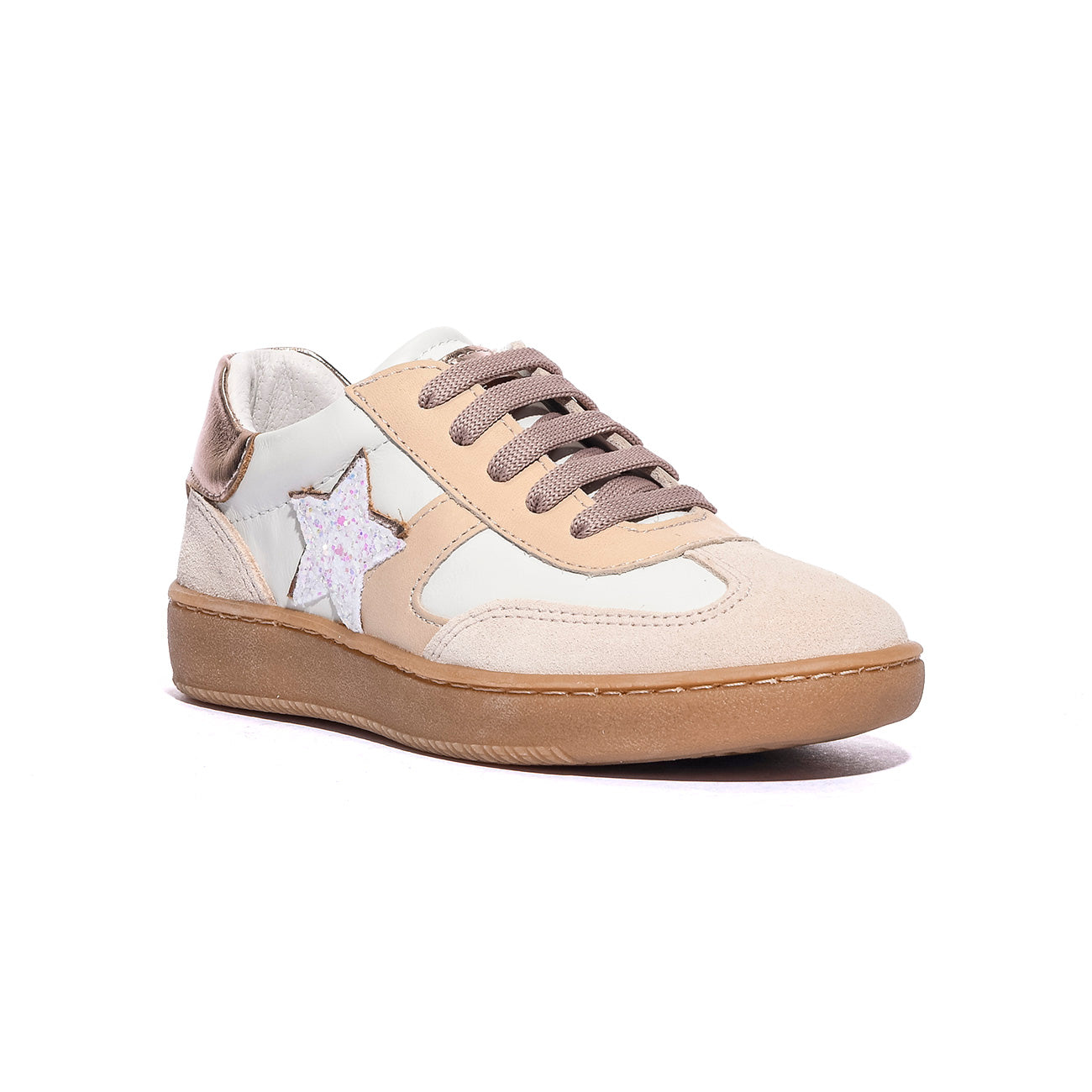 BALDUCCI LYNN1054 PINK WHITEPINK WHITE Sneakers Bambina 