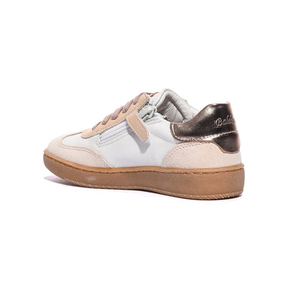 BALDUCCI LYNN1054 PINK WHITEPINK WHITE Sneakers Bambina 