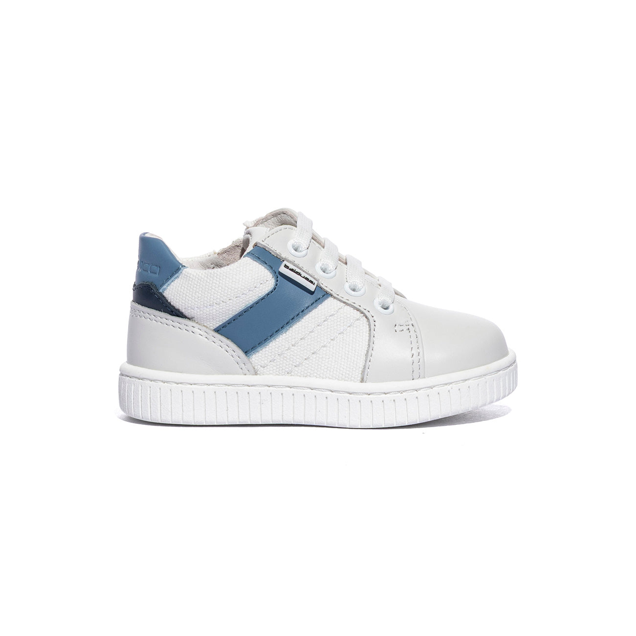 BALDUCCI MSPO4880 BIANCO AVIO Sneakers Bambino 