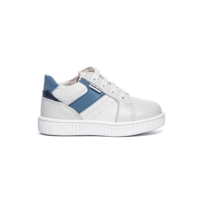 BALDUCCI MSPO4880 BIANCO AVIO Sneakers Bambino 