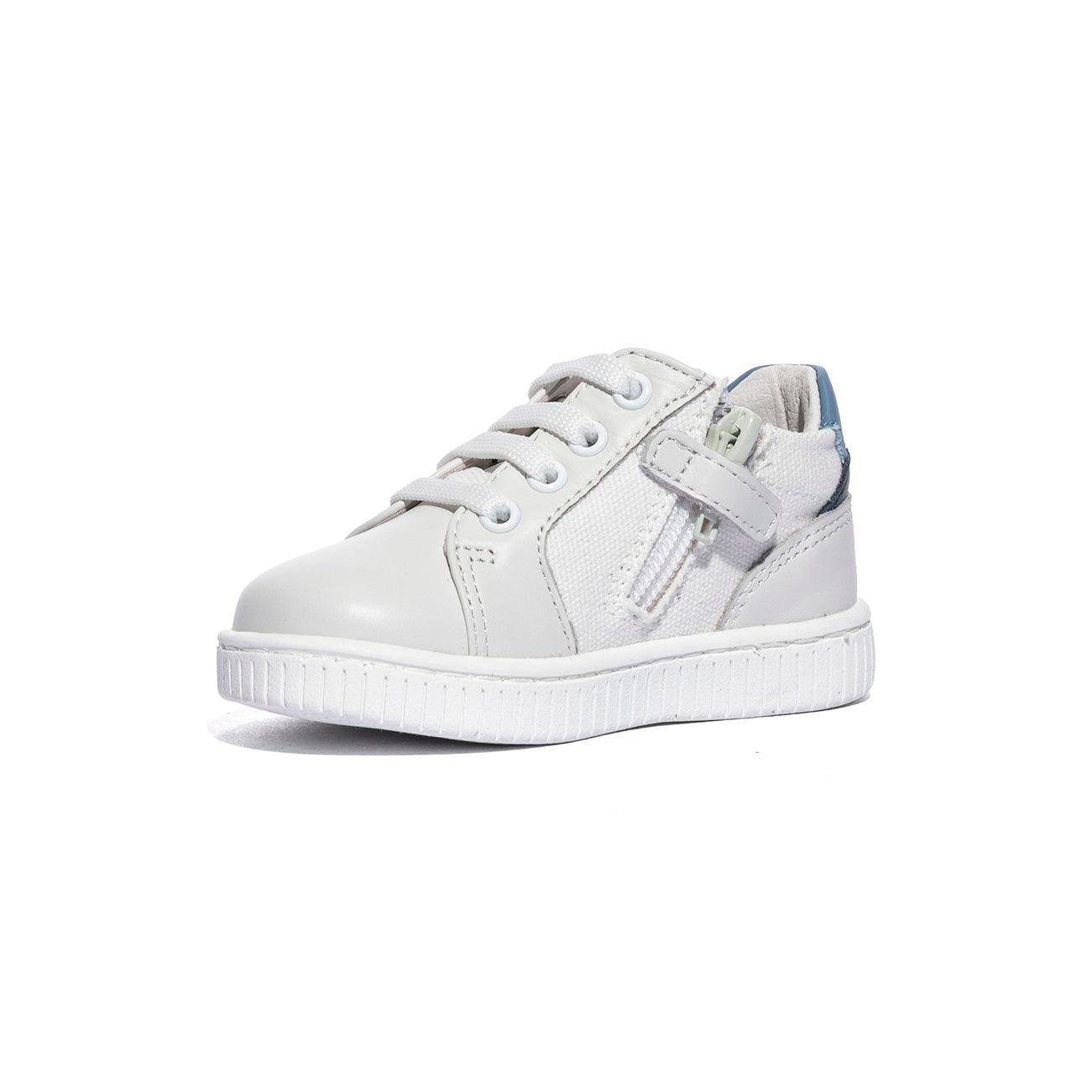 BALDUCCI MSPO4880 BIANCO AVIO Sneakers Bambino 