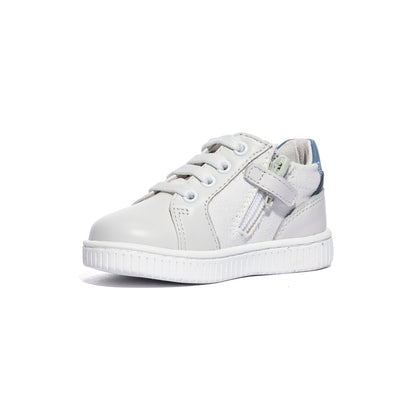 BALDUCCI MSPO4880 BIANCO AVIO Sneakers Bambino 