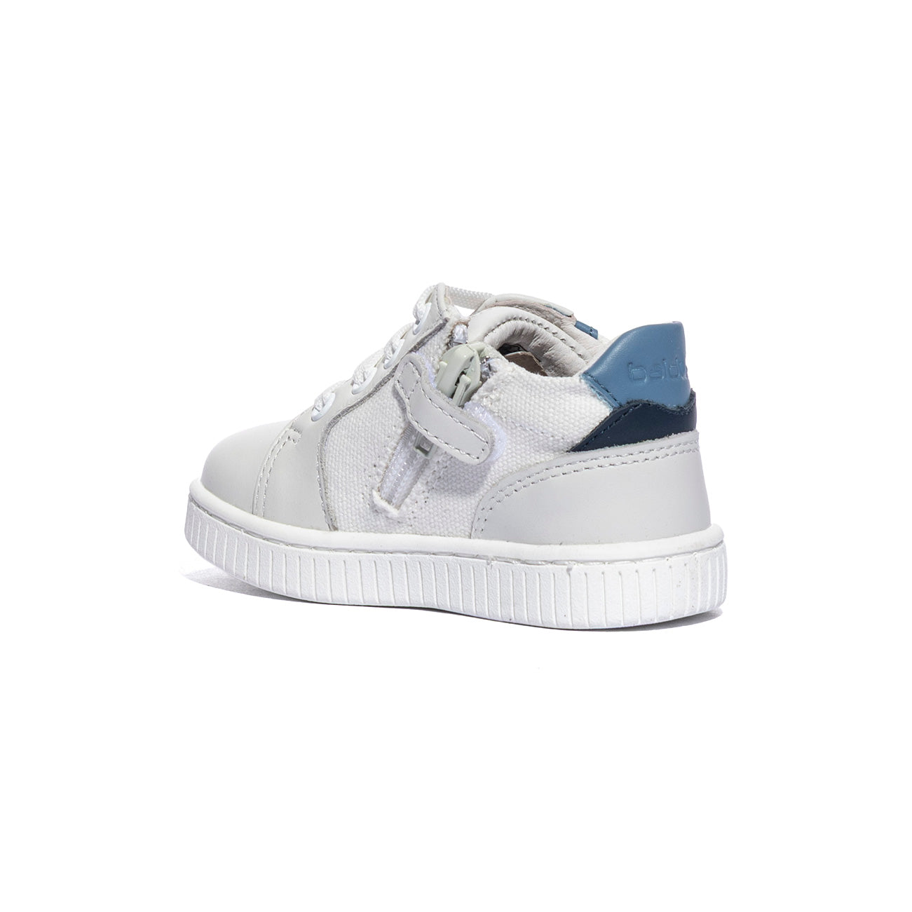 BALDUCCI MSPO4880 BIANCO AVIO Sneakers Bambino 
