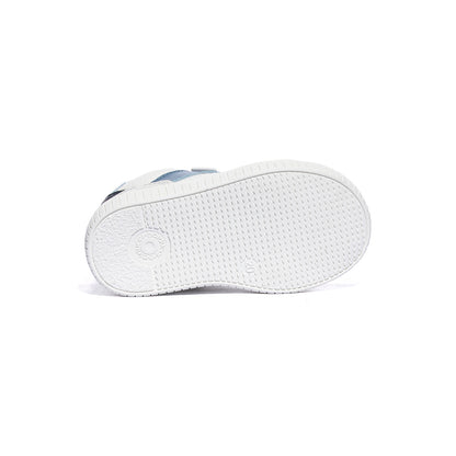 BALDUCCI MSPO4880 BIANCO AVIO Sneakers Bambino 