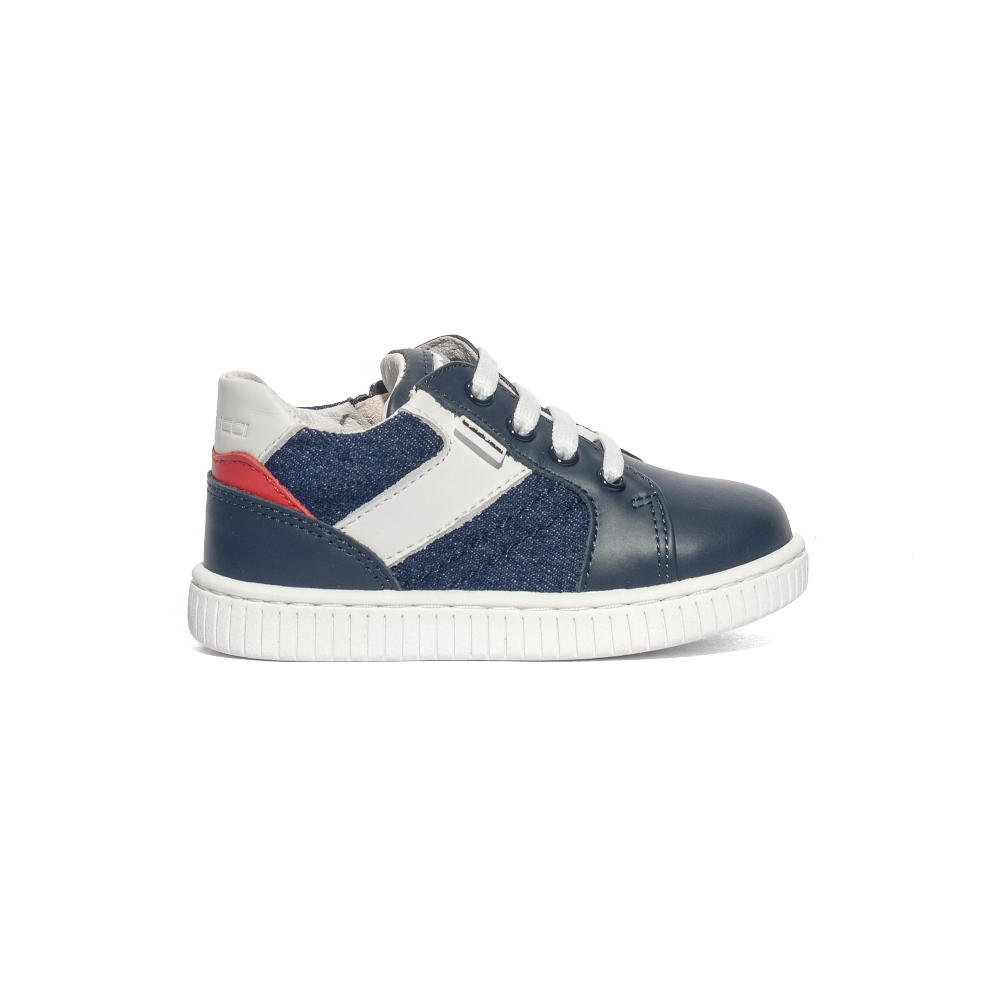 BALDUCCI MSPO4880 BLU Sneakers Bambina 