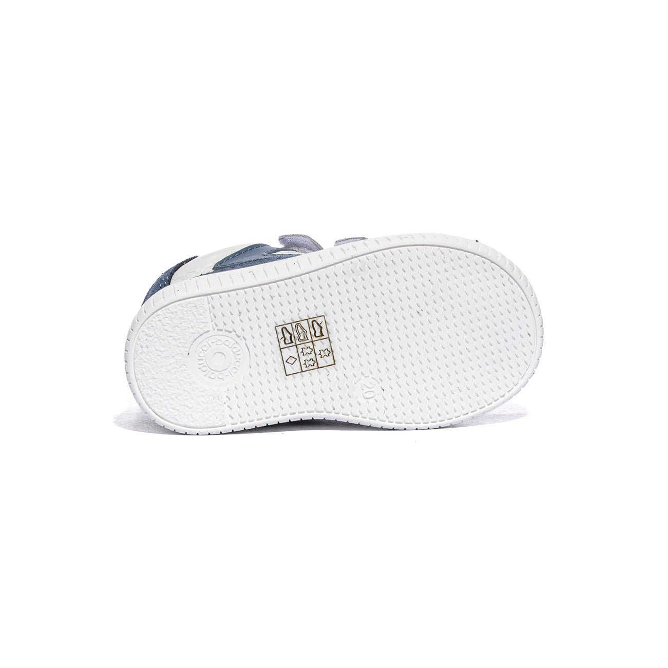 BALDUCCI MSPO4881 JEANS BIANCOJEANS BIANCO Sneakers Bambino 