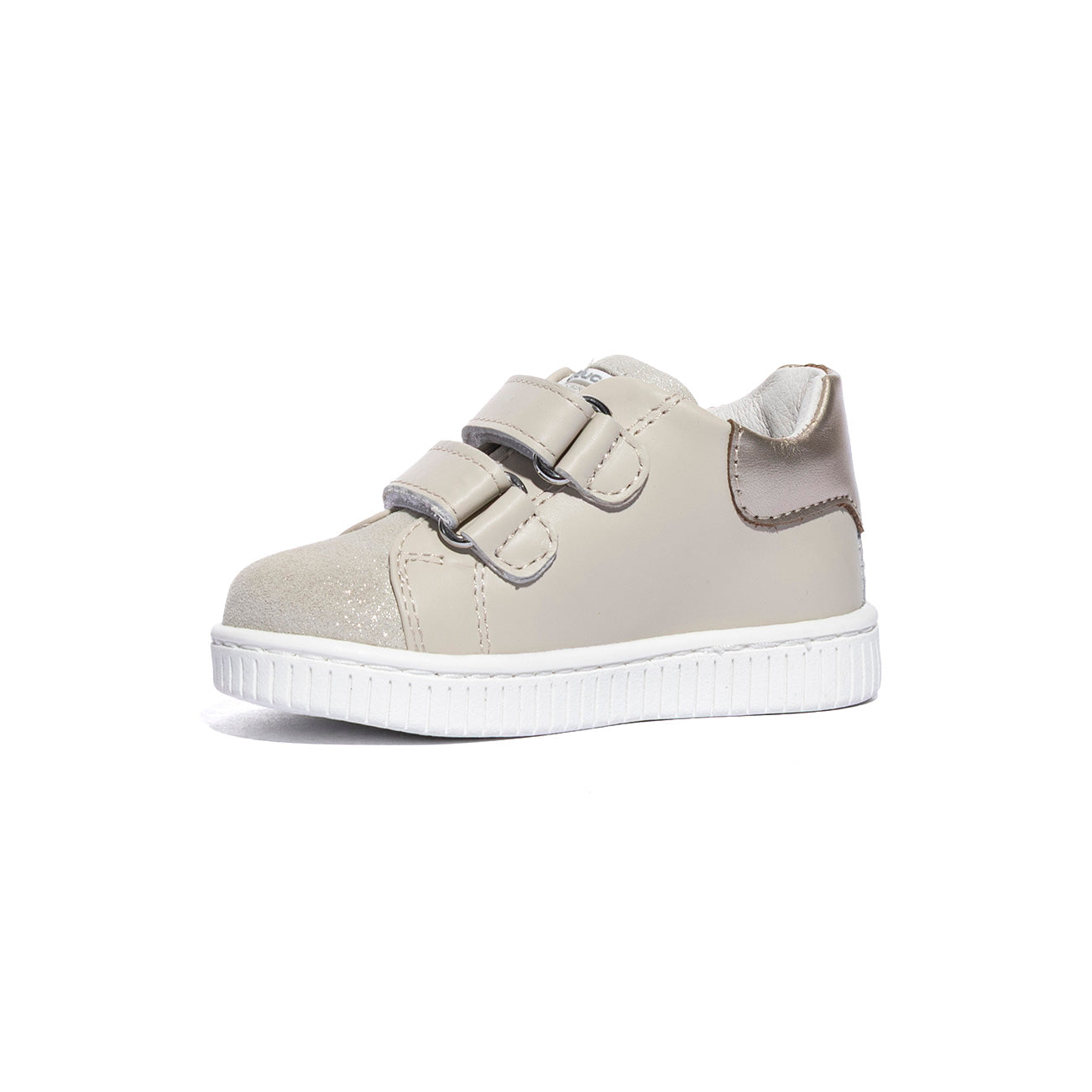 BALDUCCI MSPO4882 BEIGEBEIGE Sneakers Bambina 