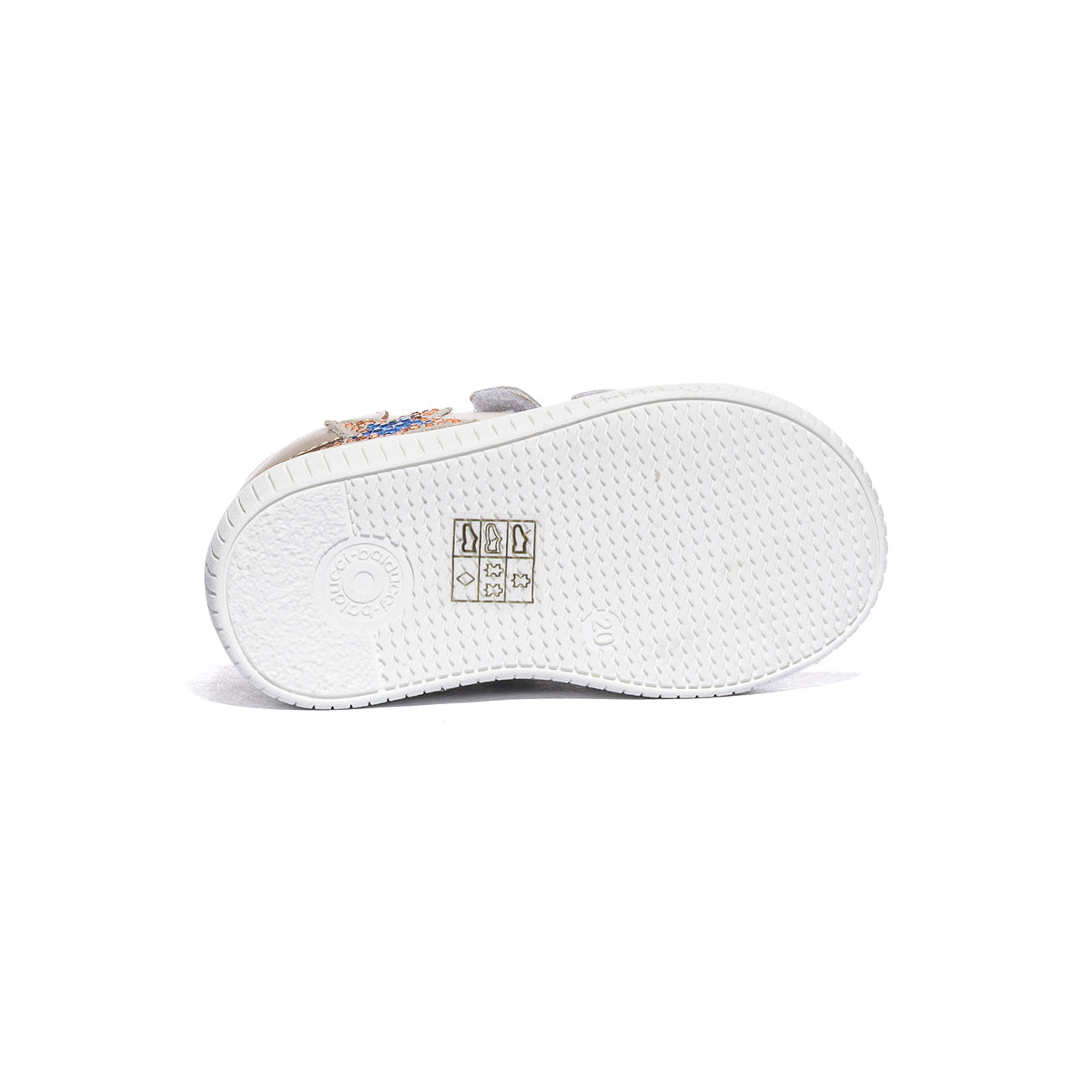 BALDUCCI MSPO4882 BEIGEBEIGE Sneakers Bambina 