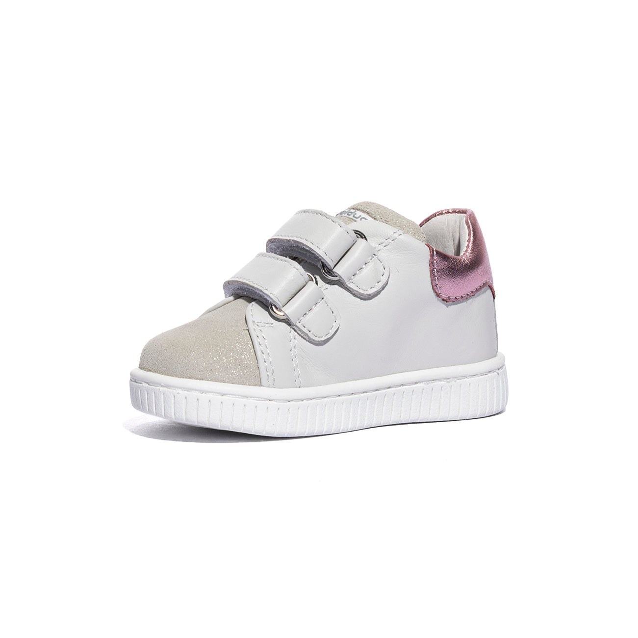 BALDUCCI MSPO4882 BIANCOBIANCO Sneakers Bambina 