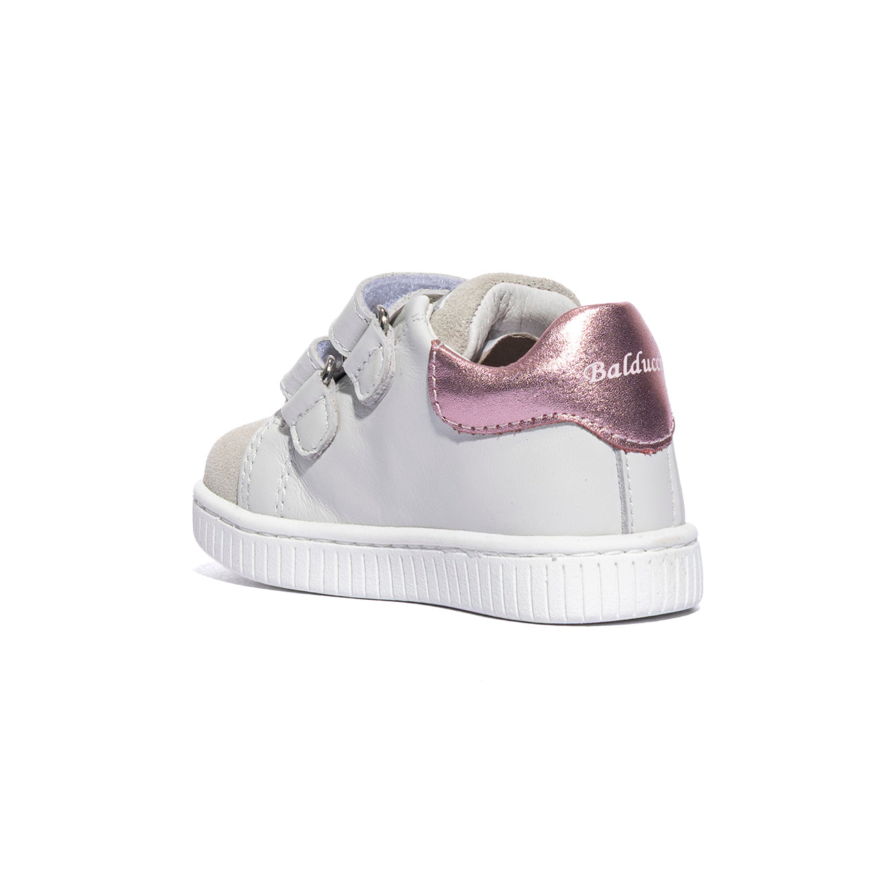 BALDUCCI MSPO4882 BIANCOBIANCO Sneakers Bambina 